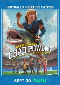 Чад Пауэрс (2025)